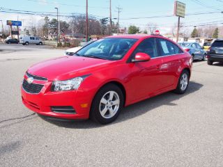 Used 2014 Chevrolet Cruze LT in Erie, Pennsylvania