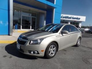Chevrolet Cruze LT 2014