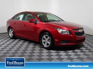 Used 2014 Chevrolet Cruze LT in Doylestown, Pennsylvania