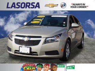 Used 2014 Chevrolet Cruze LT in Bronx, New York