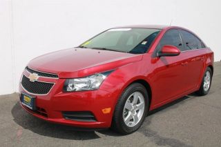 Used 2014 Chevrolet Cruze LT in Burien, Washington