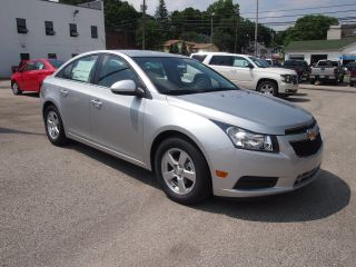 Used 2014 Chevrolet Cruze LT in Indiana, Pennsylvania