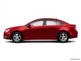 Used 2014 Chevrolet Cruze LT in Union, New Jersey