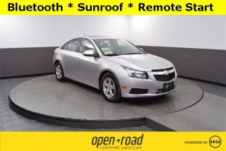 Used 2014 Chevrolet Cruze LT in Omaha, Nebraska