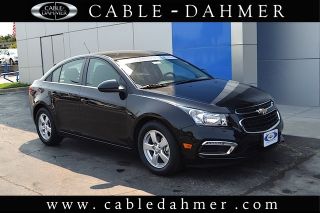 Used 2015 Chevrolet Cruze LT in Kansas City, Missouri