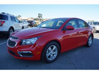 Used 2015 Chevrolet Cruze LT in Columbus, Georgia