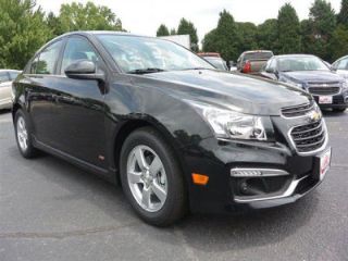 Used 2015 Chevrolet Cruze LT in Charlotte, North Carolina