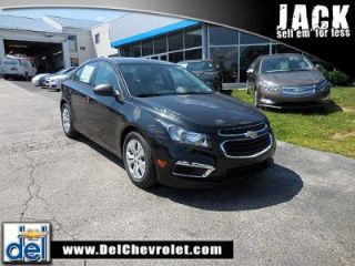 Used 2016 Chevrolet Cruze LS in Paoli, Pennsylvania