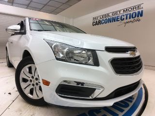 Used 2016 Chevrolet Cruze LS in New Castle, Pennsylvania