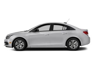 Used 2016 Chevrolet Cruze LS in Glendale, California