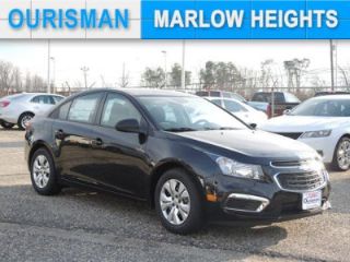 Used 2016 Chevrolet Cruze LS in Marlow Heights, Maryland