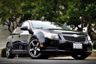 Used 2011 Chevrolet Cruze LS in San Diego, California
