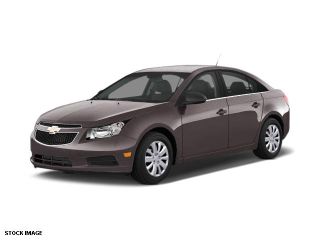 Used 2011 Chevrolet Cruze LS in Muskogee, Oklahoma