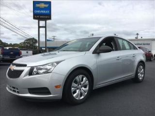 Used 2012 Chevrolet Cruze LS in Alpena, Michigan