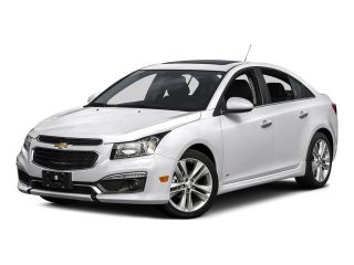 Used 2016 Chevrolet Cruze LS in Cincinnati, Ohio