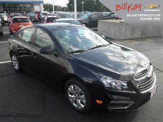 Used 2016 Chevrolet Cruze LS in Lisle, Illinois