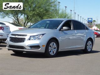 Used 2016 Chevrolet Cruze LS in Glendale, Arizona
