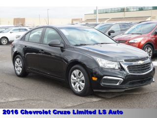 Used 2016 Chevrolet Cruze LS in Southgate, Michigan