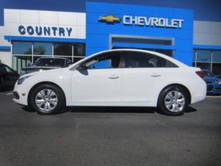 Used 2016 Chevrolet Cruze LS in Warrenton, Virginia