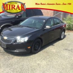 Used 2011 Chevrolet Cruze LS in Arlington, Massachusetts