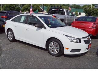Used 2012 Chevrolet Cruze LS in Ocean Township, New Jersey