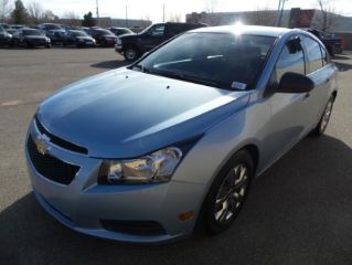 Used 2012 Chevrolet Cruze LS in Albuquerque, New Mexico