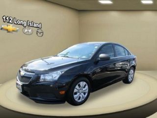 Used 2012 Chevrolet Cruze LS in New York, New York