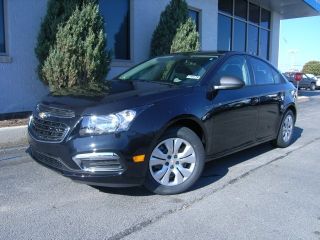 Used 2016 Chevrolet Cruze LS in Tinley Park, Illinois