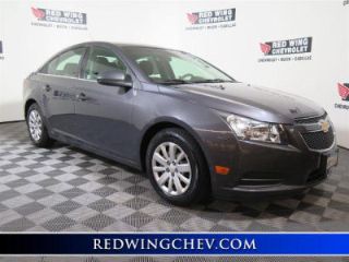 Used 2011 Chevrolet Cruze LS in Red Wing, Minnesota