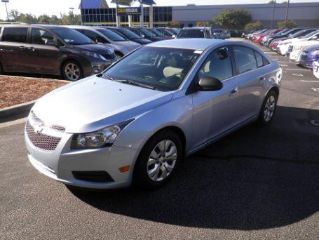 Used 2012 Chevrolet Cruze LS in Stockbridge, Georgia