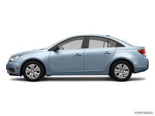 Used 2012 Chevrolet Cruze LS in Syracuse, New York