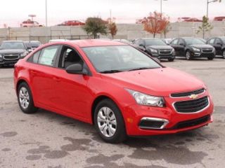 Used 2016 Chevrolet Cruze LS in Norman, Oklahoma