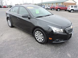Used 2011 Chevrolet Cruze LS in Wabash, Indiana