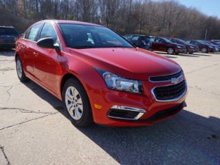 Used 2016 Chevrolet Cruze LS in Stow, Ohio