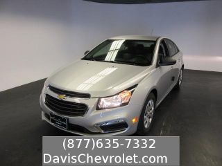 Used 2016 Chevrolet Cruze LS in Houston, Texas