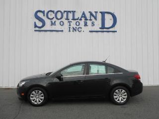 Used 2011 Chevrolet Cruze LS in Laurinburg, North Carolina