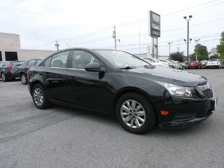 Used 2011 Chevrolet Cruze LS in Syracuse, New York