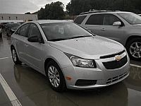 Used 2011 Chevrolet Cruze LS in Greenville, Alabama
