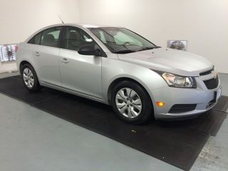 Used 2012 Chevrolet Cruze LS in Pharr, Texas