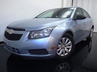 Used 2011 Chevrolet Cruze LS in Torrance, California