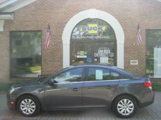 Used 2011 Chevrolet Cruze LS in Canal Fulton, Ohio
