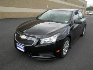 Used 2012 Chevrolet Cruze LS in Newark, Delaware