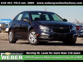 Used 2016 Chevrolet Cruze LS in Granite City, Illinois