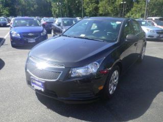 Used 2012 Chevrolet Cruze LS in Glen Allen, Virginia