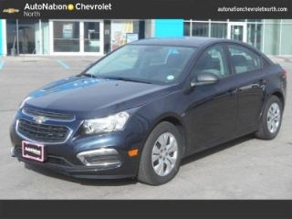 Used 2016 Chevrolet Cruze LS in Denver, Colorado