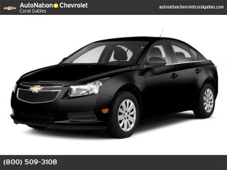 Used 2011 Chevrolet Cruze LS in Miami, Florida