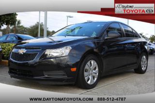 Used 2012 Chevrolet Cruze LS in Daytona Beach, Florida