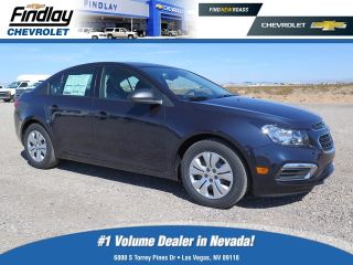 Used 2016 Chevrolet Cruze LS in Las Vegas, Nevada