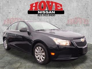 Used 2011 Chevrolet Cruze LS in Bradley, Illinois