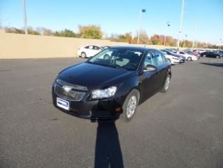 Used 2012 Chevrolet Cruze LS in Norwood, Massachusetts